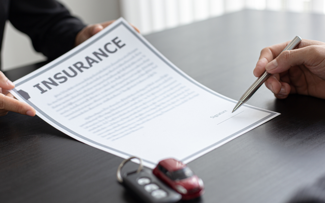 Having the Right Insurance Coverage BEFORE the Accident