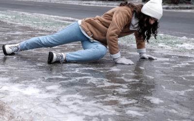 What You Need to Know About Winter Slip & Fall Injuries in NYC