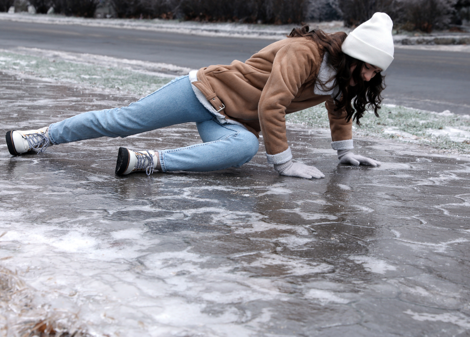 What You Need to Know About Winter Slip & Fall Injuries in NYC