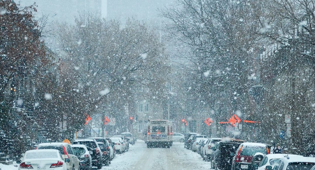 Common Winter Accidents