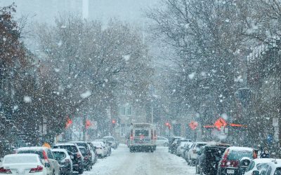 Common Winter Accidents