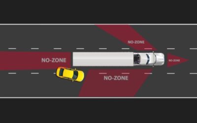 Semi-Truck Car Accidents- Avoiding Blind Spots and Who’s at Fault