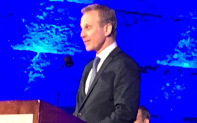 NYSTLA Installs New Directors and Officers at Gustavino’s NYC