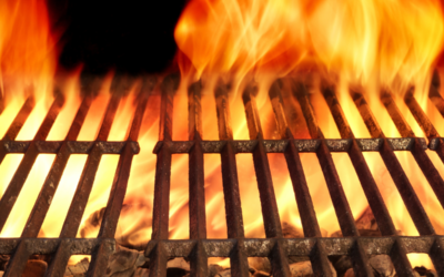 Summer Burn Injuries: Fireworks and Grills